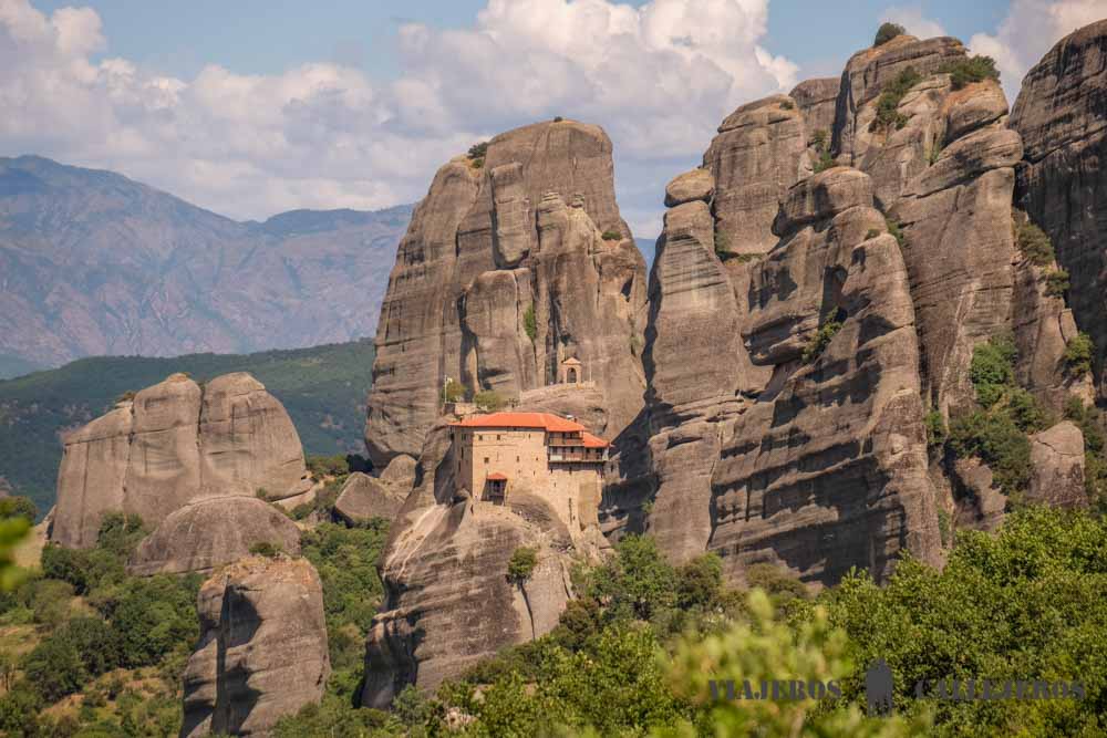 Monasterios de Meteora
