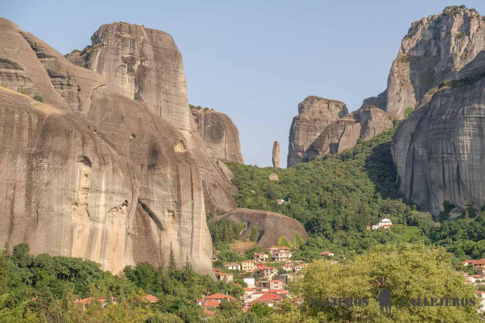 Vistas de Kastraki