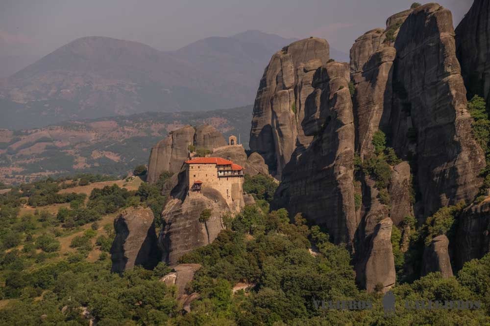 Moni Agia Nikolau Anapafsa
