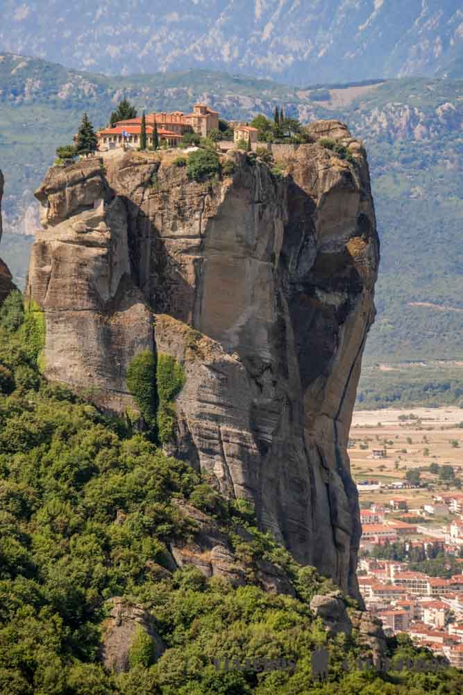 Monasterios de Meteora