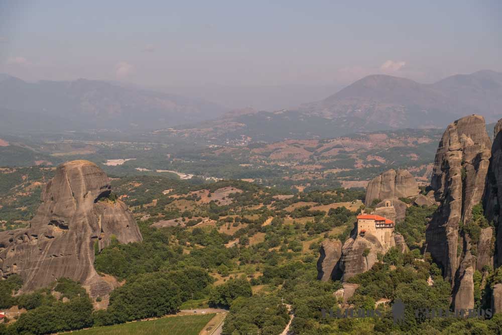 Monasterios de Meteora