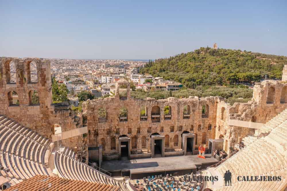 Teatro de Herodes Ático
