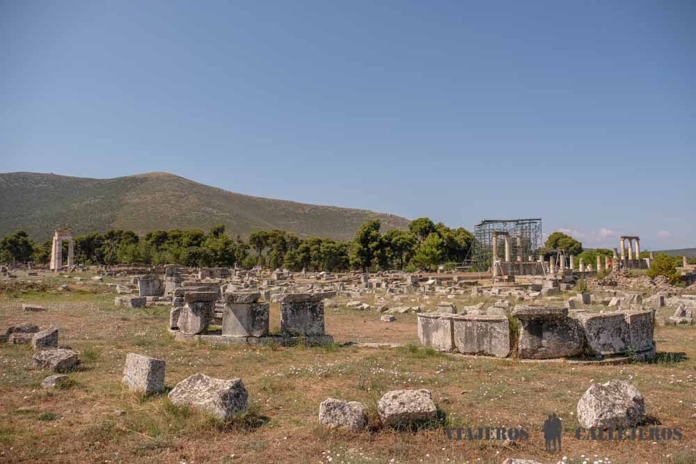 Santuario de Epidauro