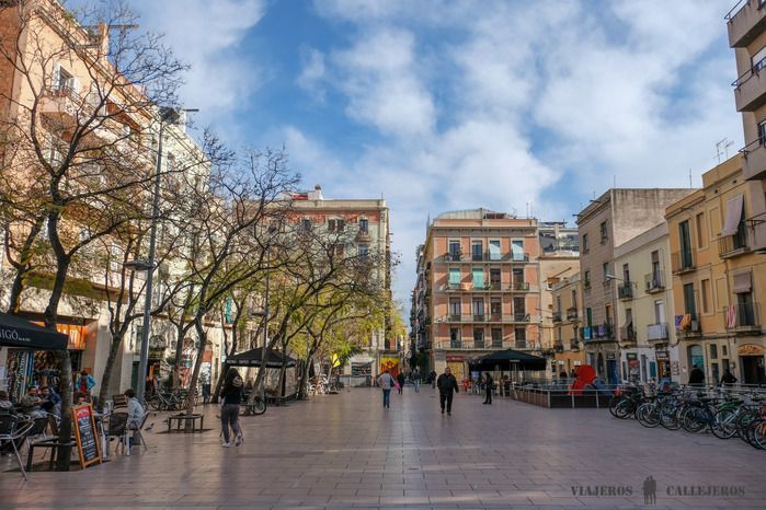 Barrio de Gracia