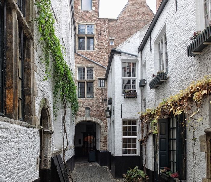 Callejón Vlaeykensgang