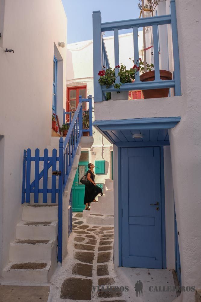 Que ver en Mykonos