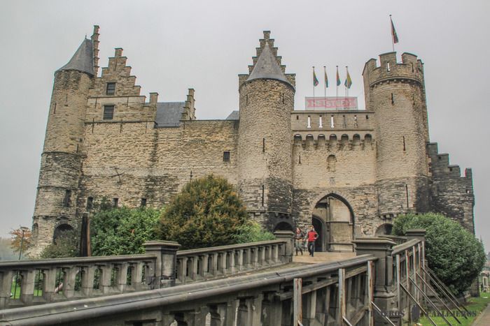 Castillo de Steen