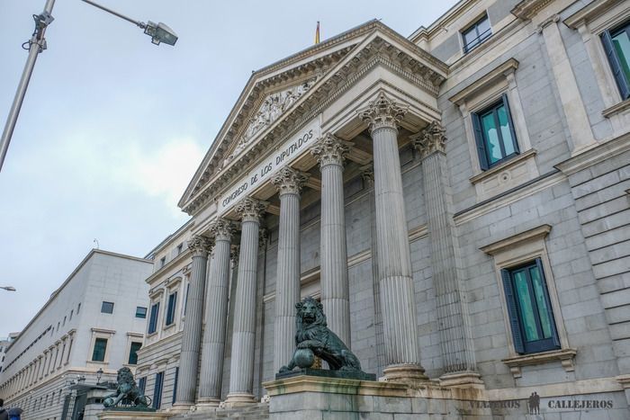 Congreso de los Diputados