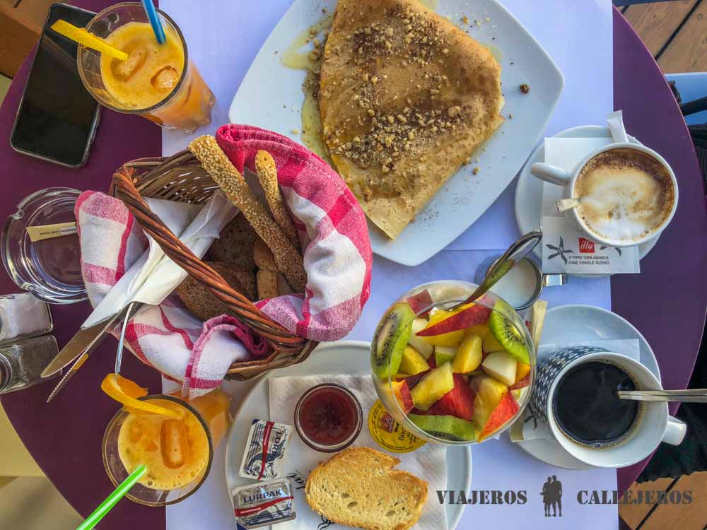 Chocolat Café Creperie