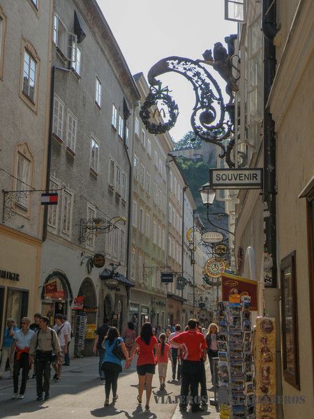 Getreidegasse