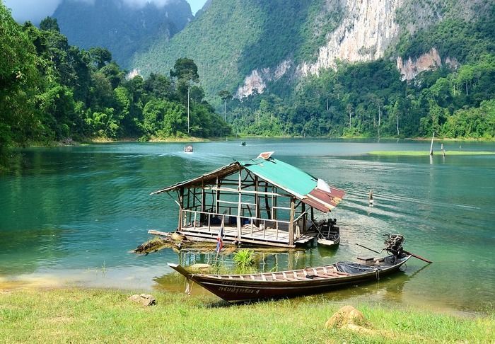 Parque Nacional Khao Sok