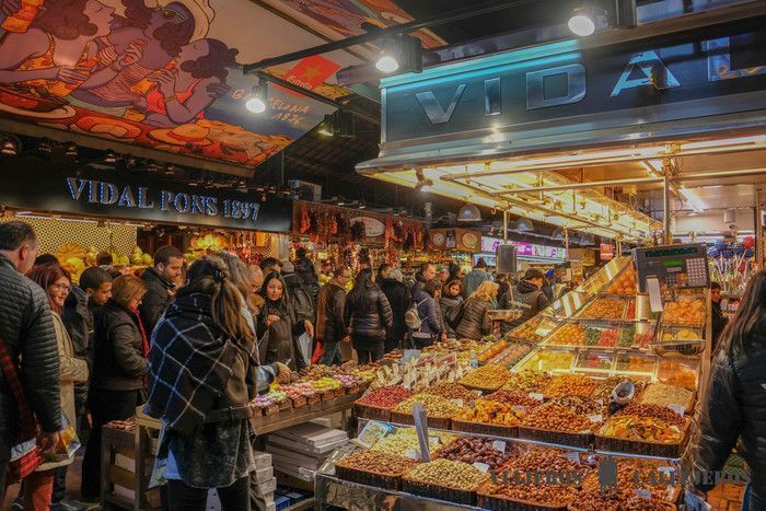 La Boqueria