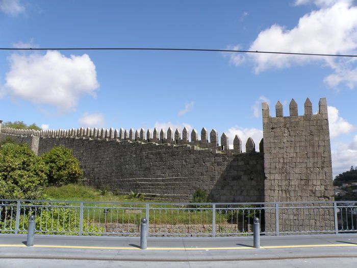 Murallas de Oporto