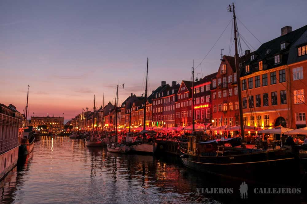 Copenhague en 2 días