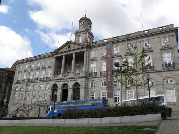 Palacio de la Bolsa