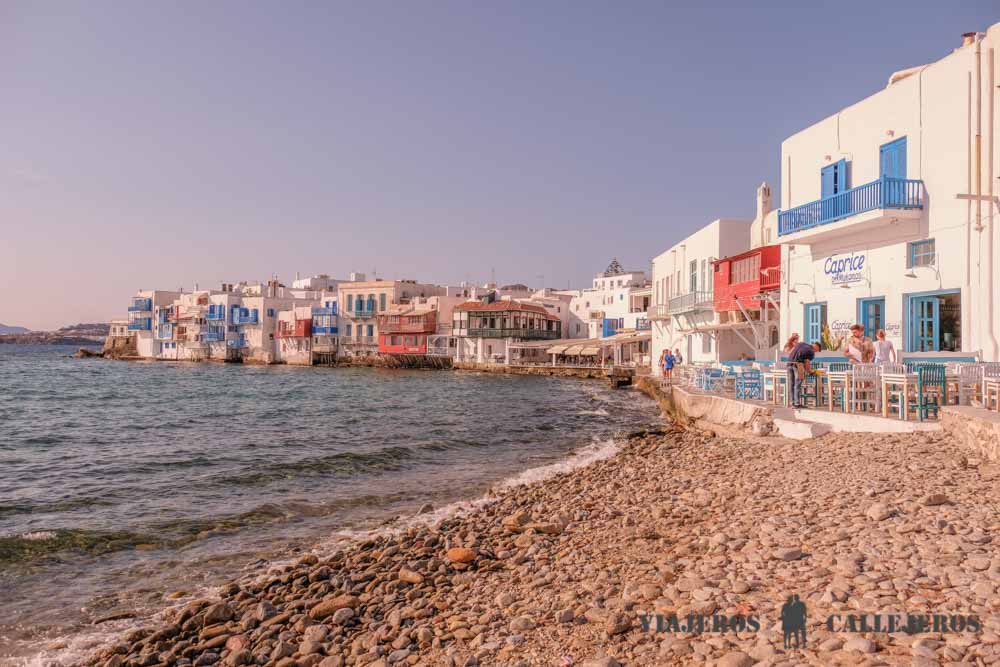 Que hacer en Mykonos