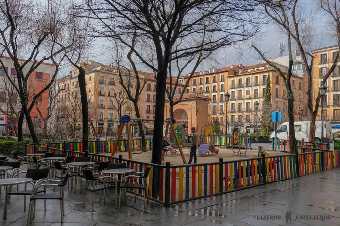 Plaza del Dos de Mayo
