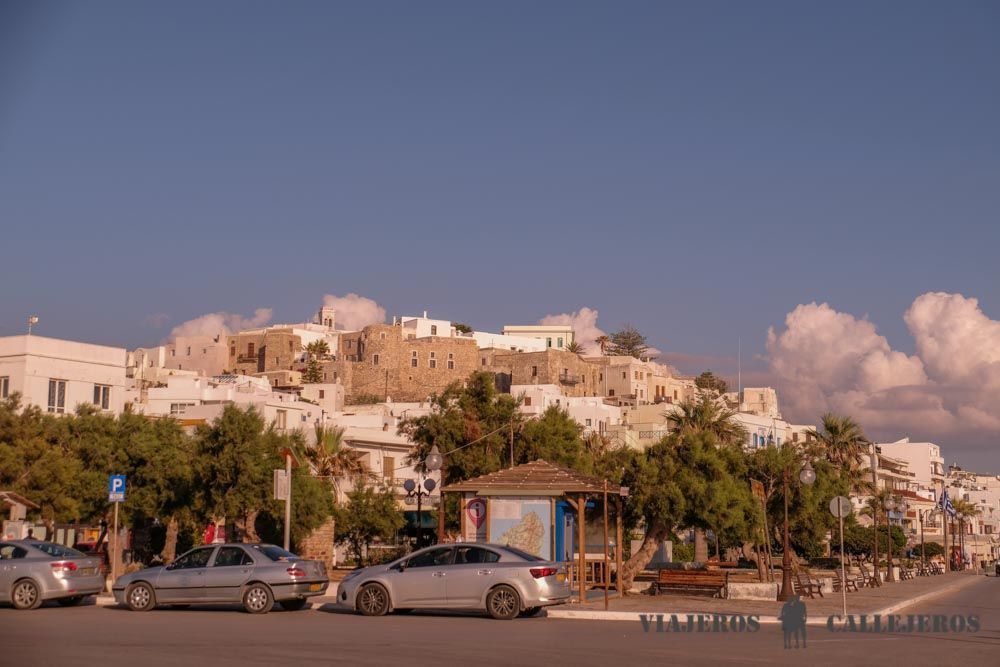 Puerto de Hora