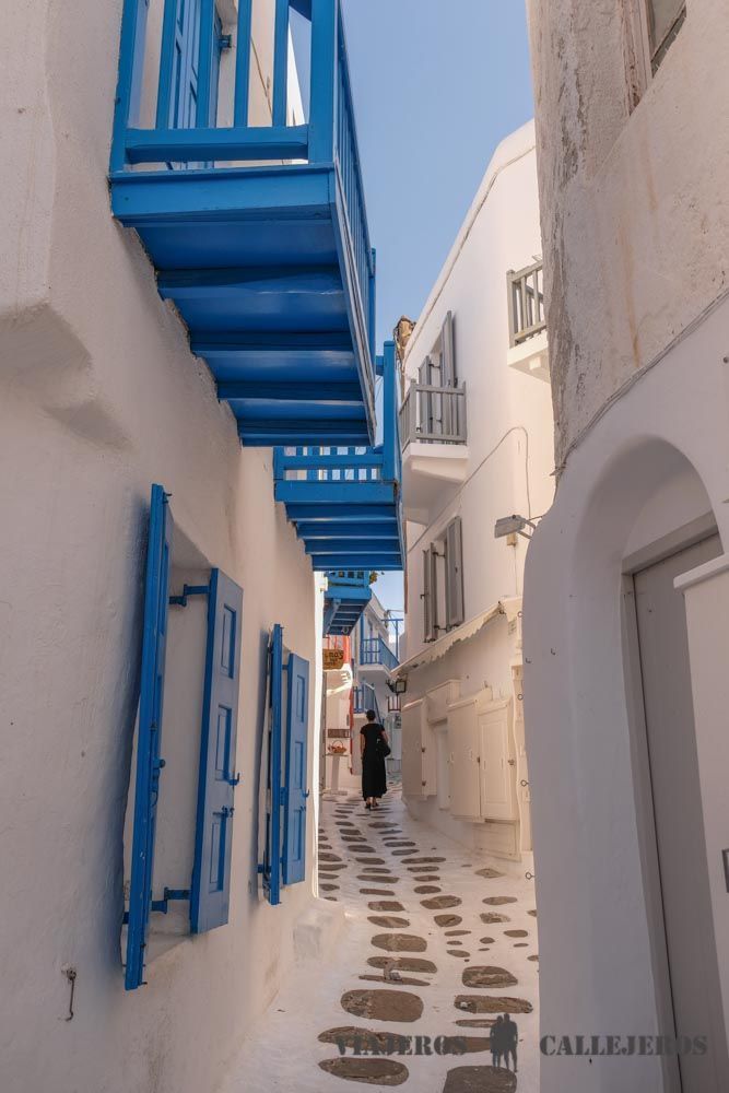Que ver en Mykonos