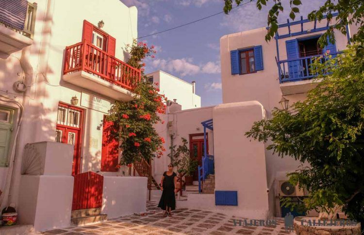 Que hacer en Mykonos