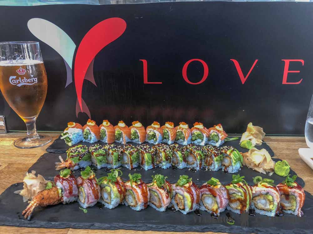 Sushi in Love