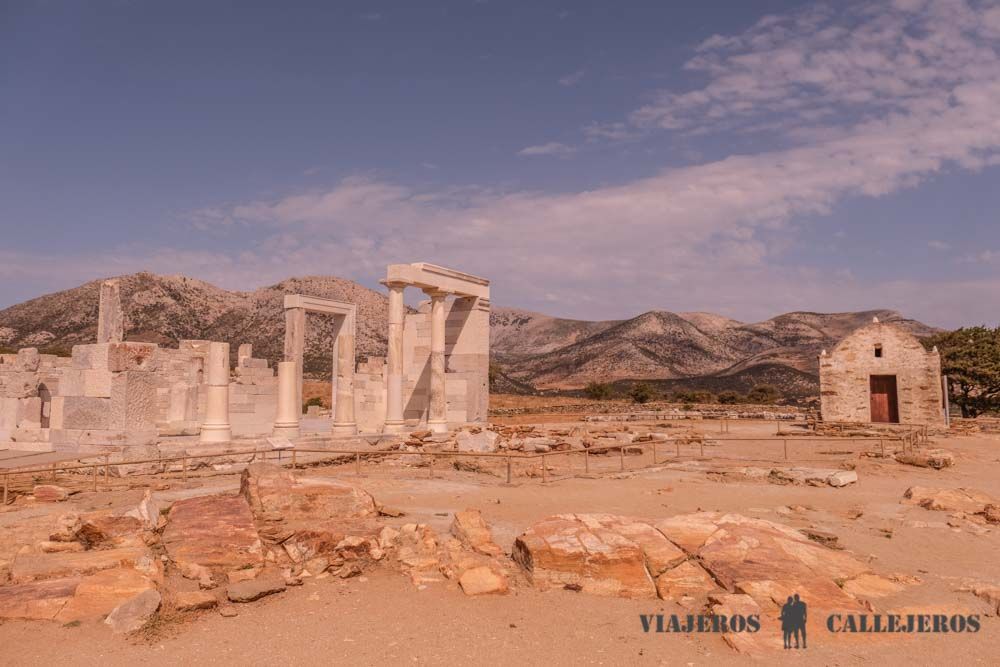 Templo de Demeter