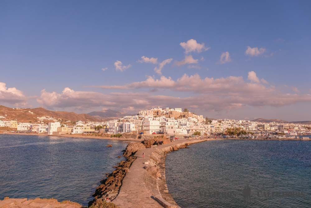 Que ver en Naxos