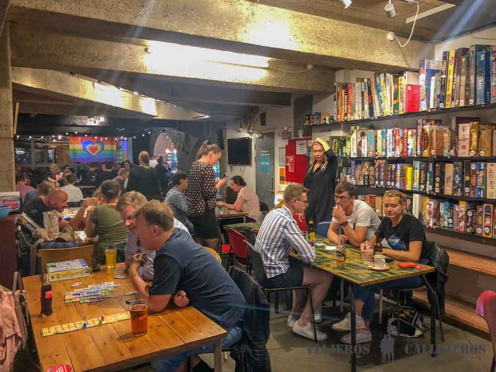 Bastard Café