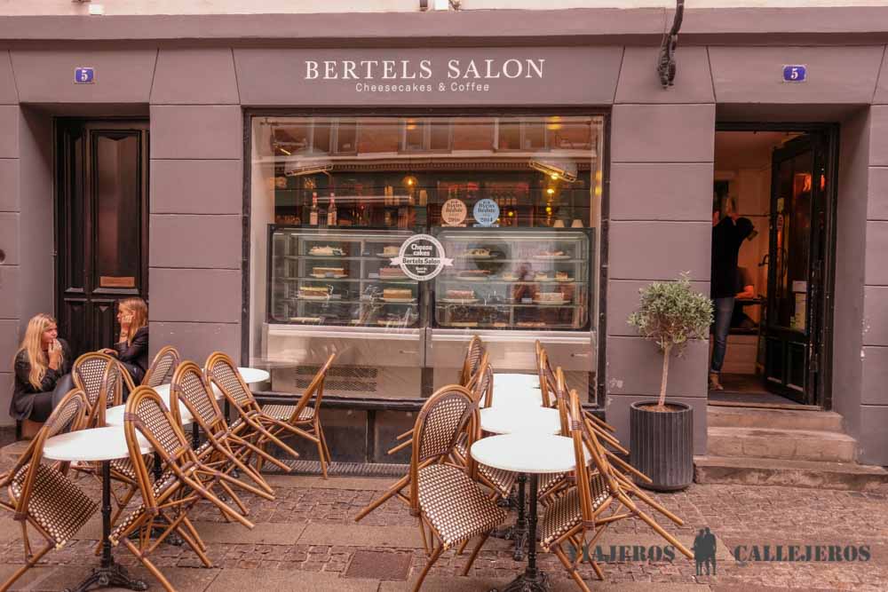 Bertels Kager, otro de los lugares donde comer en Copenhague más recomendables