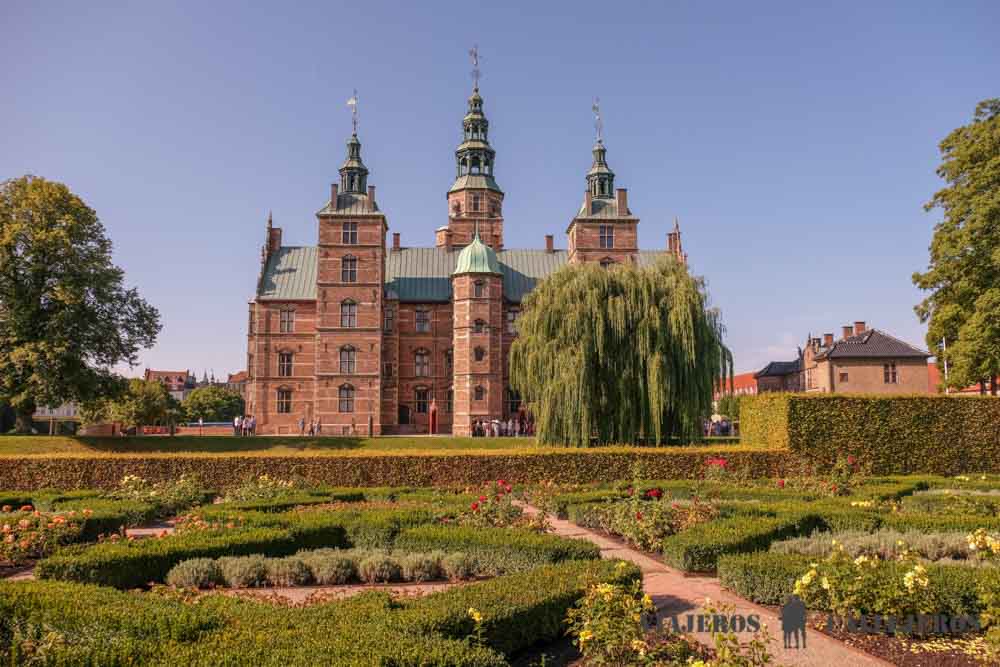 Castillo de Rosenborg