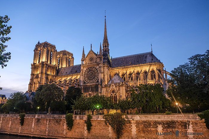 Catedral de Notre Dame