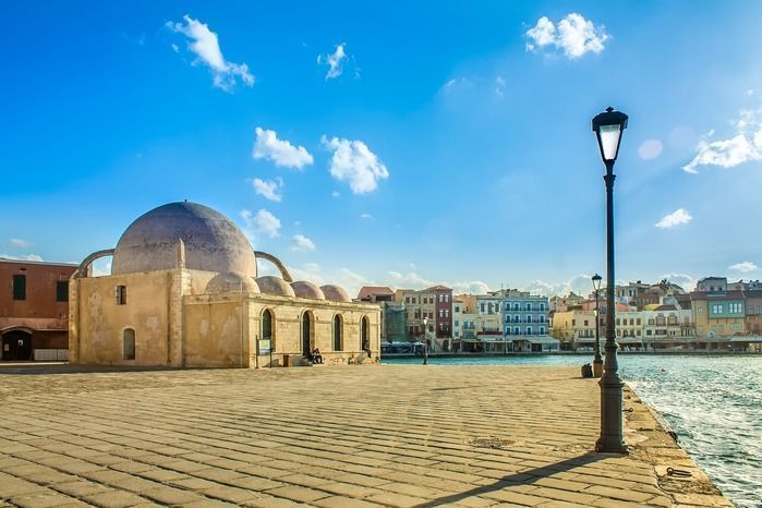 Creta, una de las Islas Griegas más bonitas