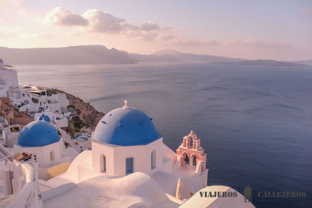 Que hacer en Santorini