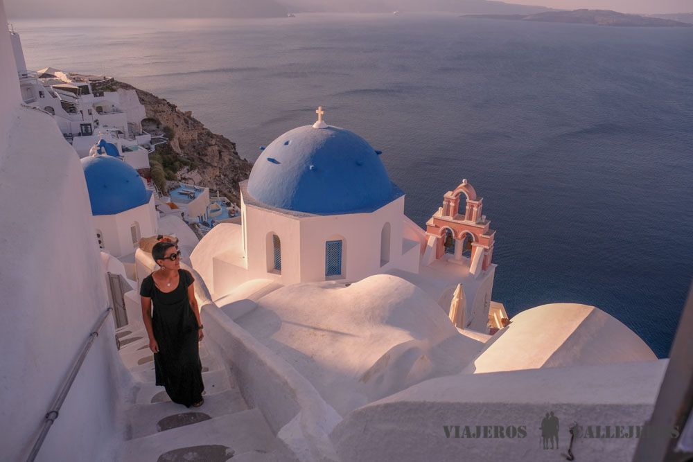 Dónde alojarse en Santorini, una de las islas más increíbles del mundo