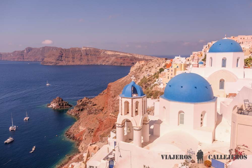Guía de Santorini