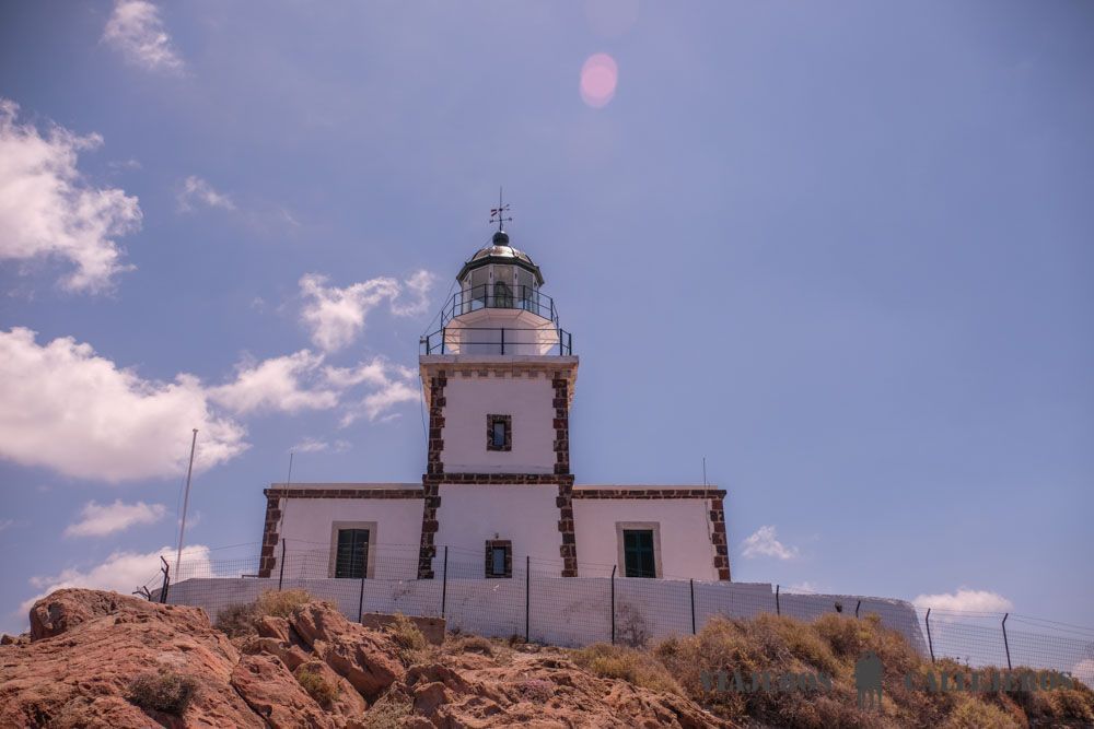 Faro de Akrotiri
