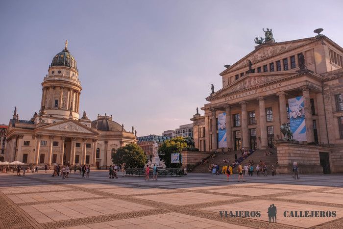 Gendarmenmarkt