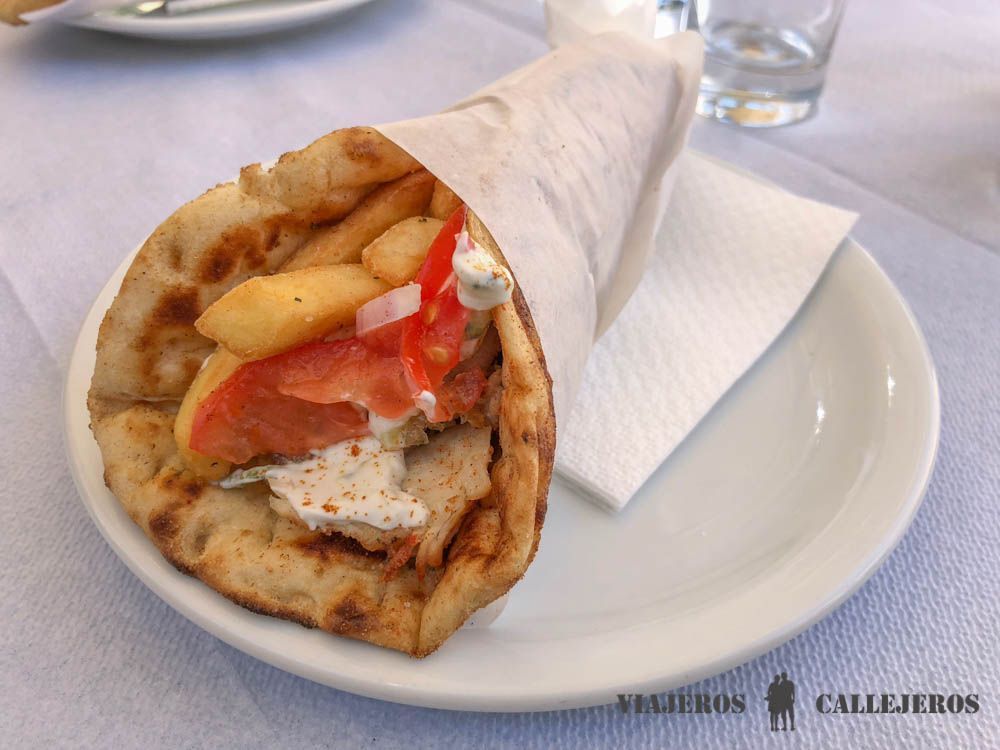 Nikos Place Gril House