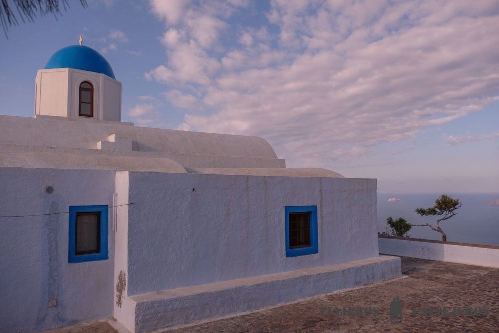 Trekking de Fira a Oía