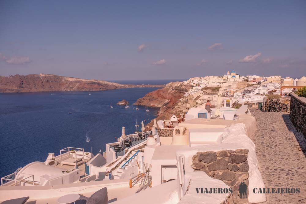 Trekking de Fira a Oía