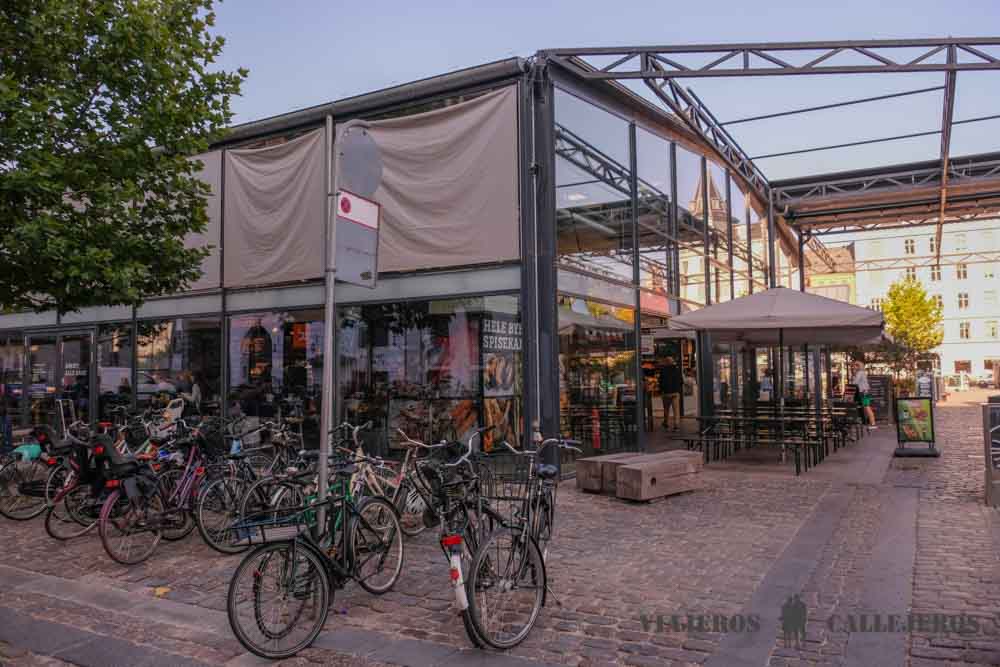 Homemate Torvehallerne