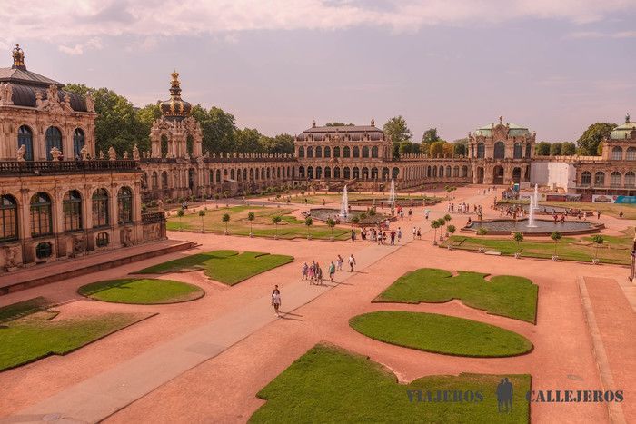 Palacio Zwinger