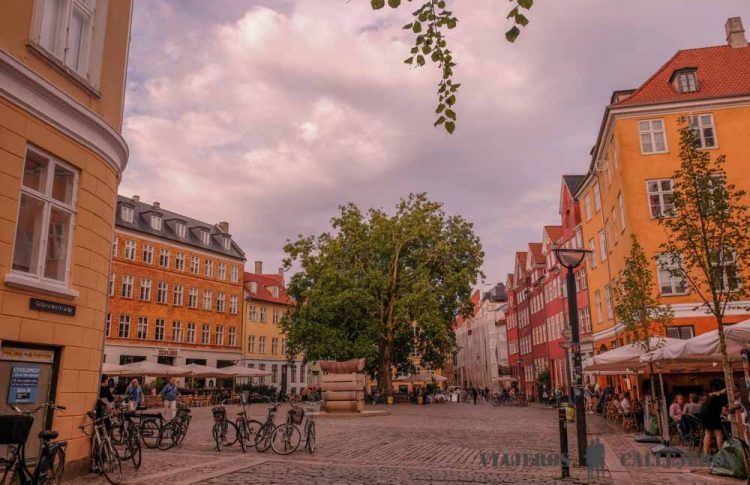 Ruta por Copenhague en 1 día