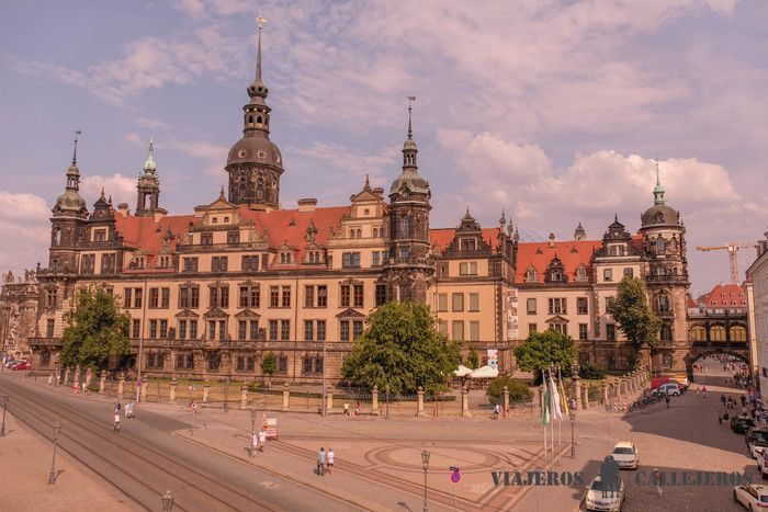 Residenzschloss, uno de los mejores lugares que visitar en Dresde