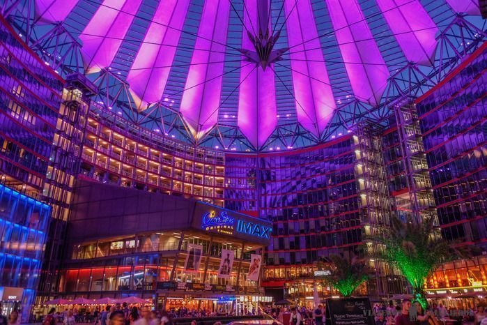 Sony Center