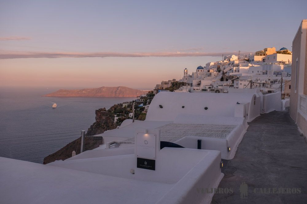 Trekking de Fira a Oía