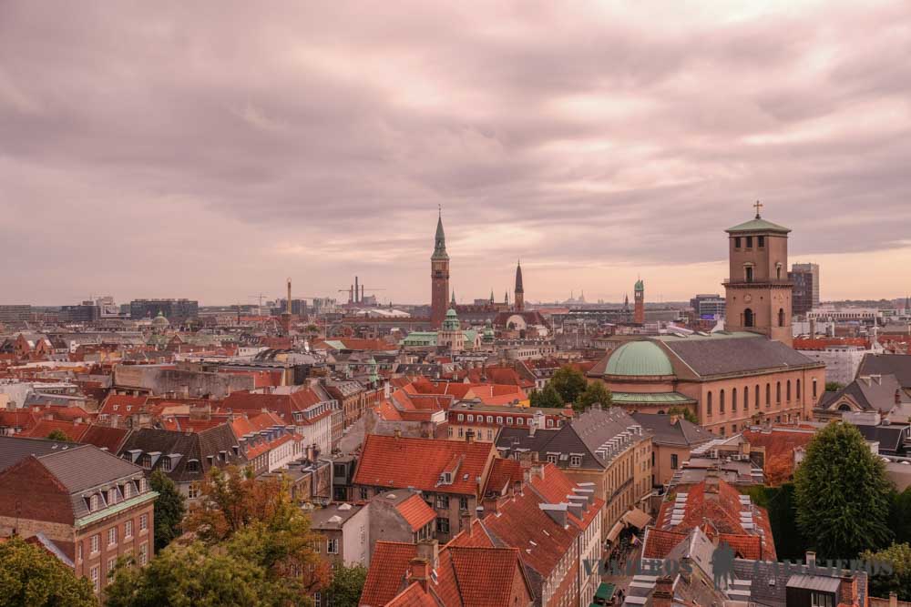Dónde alojarse en Copenhague, una de las ciudades más visitadas de Europa