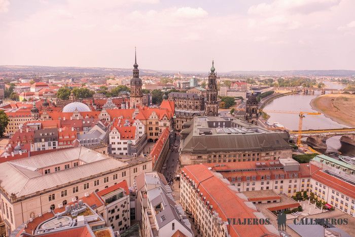 Vistas desde Frauenkirche