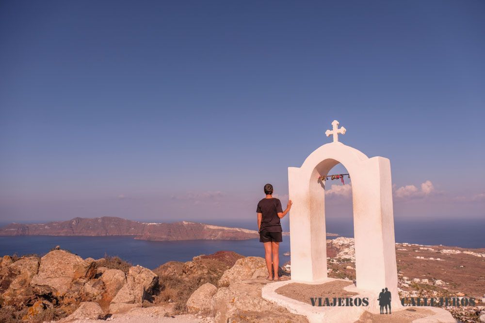 Trekking de Fira a Oía