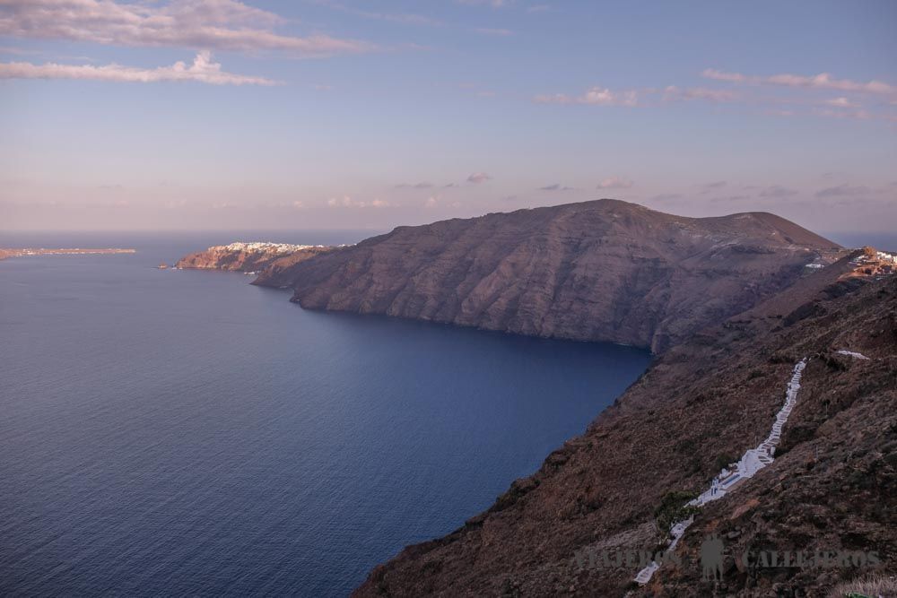 Trekking de Fira a Oía